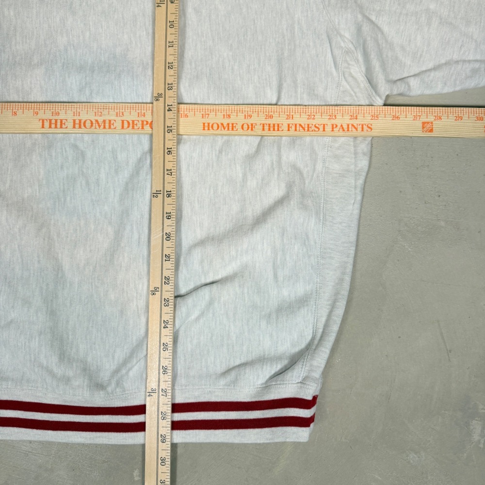 Champion Reverse Weave University of Louisville Cardinals Sweatshirt Gray Large - Picture 6 of 6